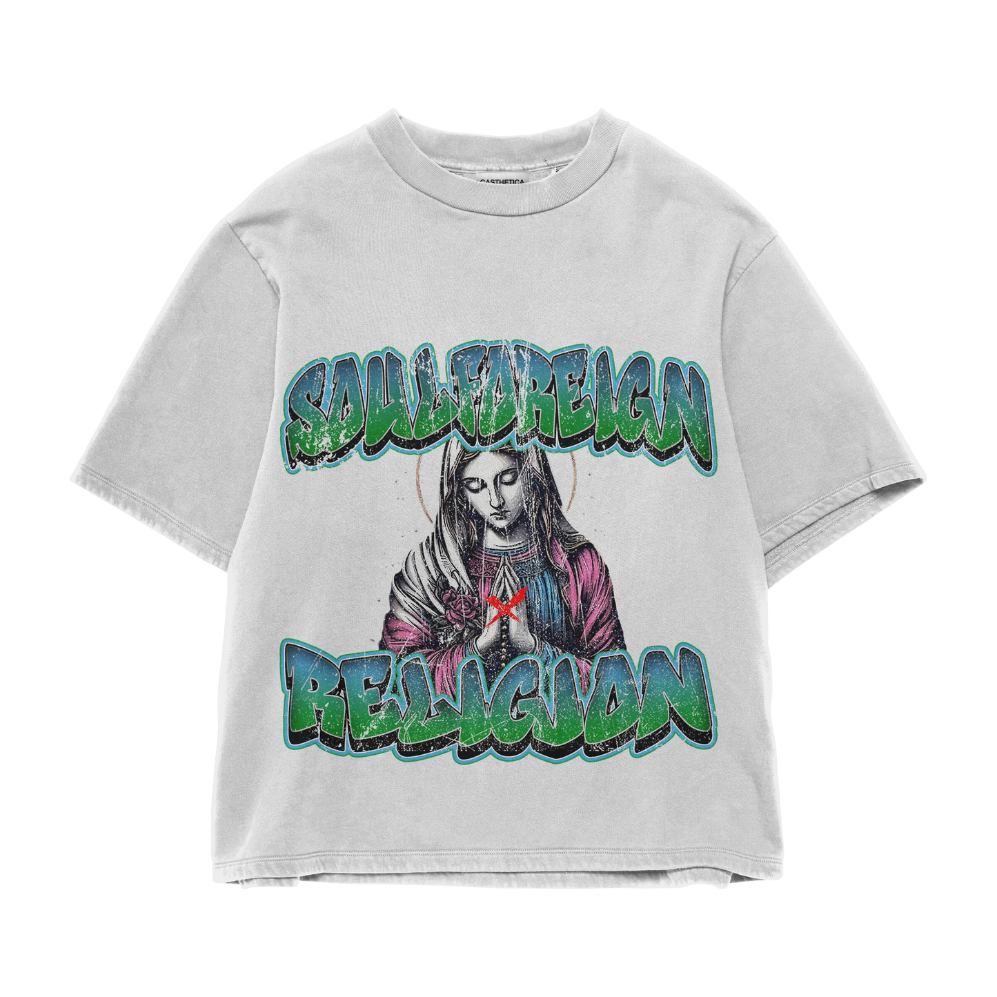 SOULFOREIGN RELIGION