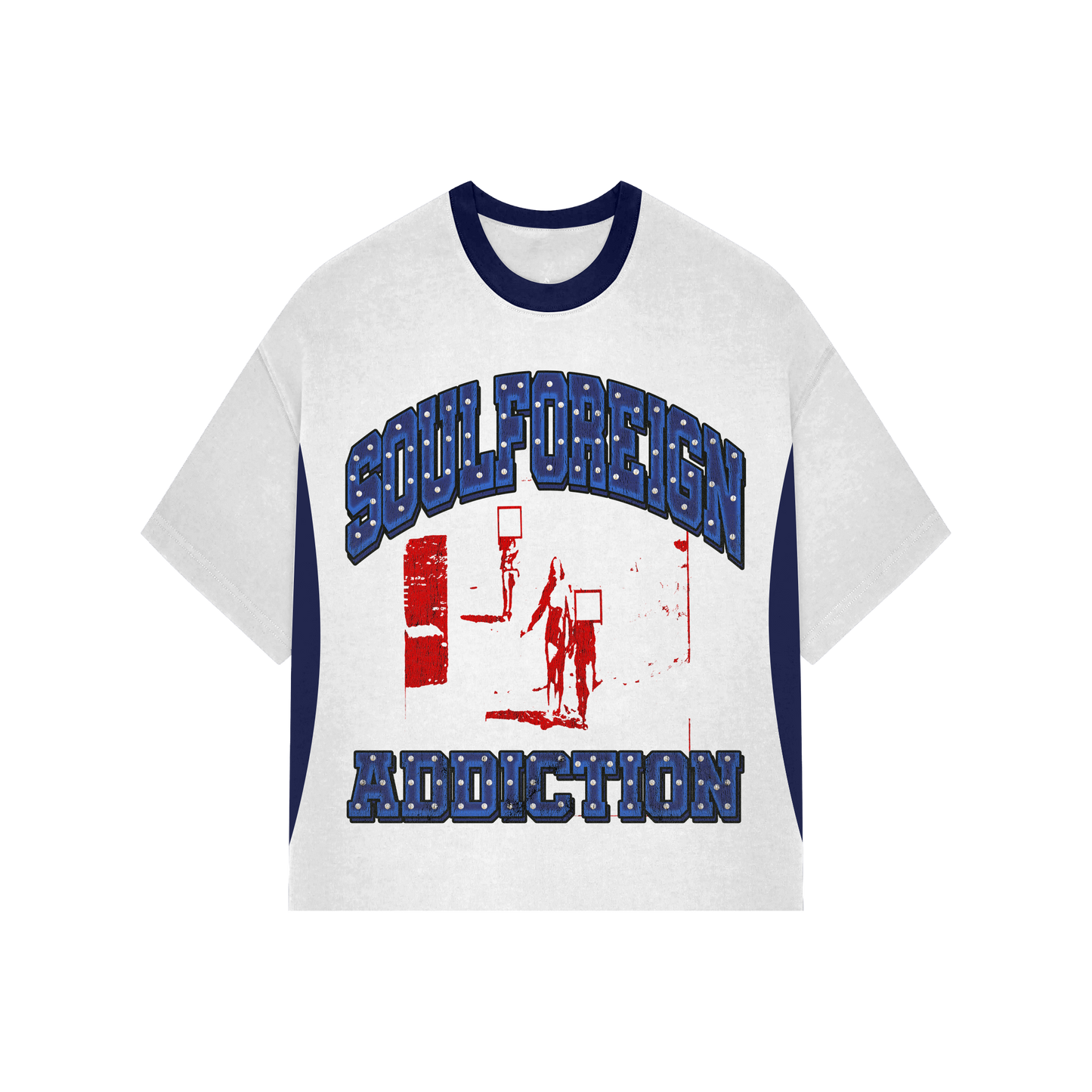 SOULFOREIGN ADDICTION SHIRT