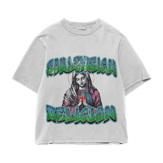 SOULFOREIGN RELIGION
