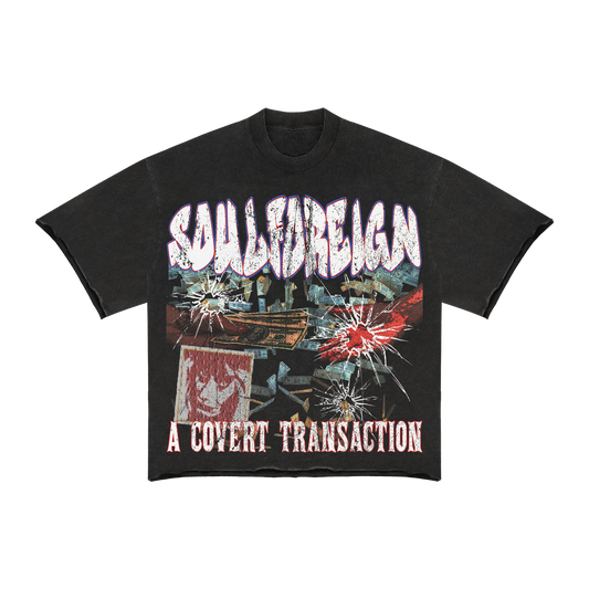 A COVERT TRANSACTION