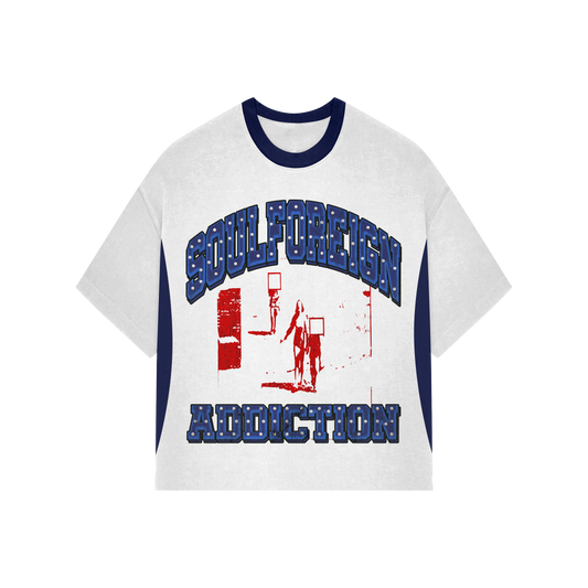SOULFOREIGN ADDICTION SHIRT